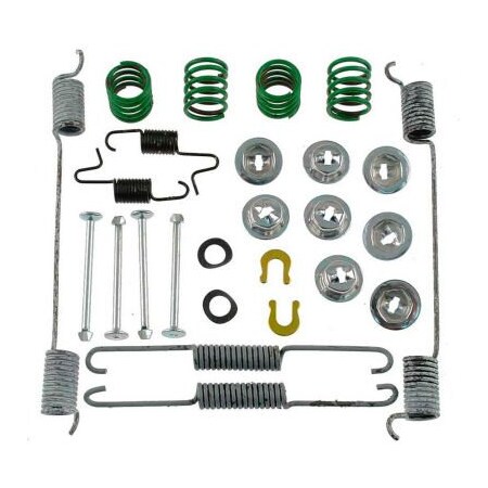 Raybestos R-Line Drum Brake Hardware Kit - Brakes H17291